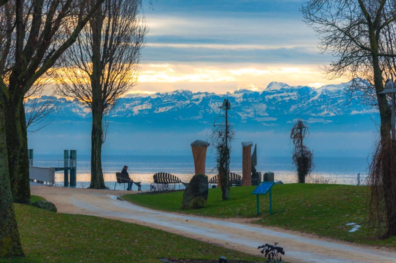 Gemuetliches Studio Fuer Zwei In Immenstaad Nur 500M Vom See Immenstaad am Bodensee Εξωτερικό φωτογραφία