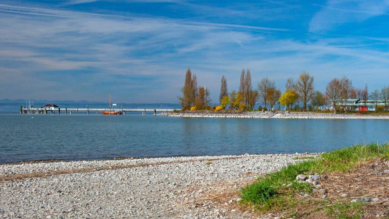 Gemuetliches Studio Fuer Zwei In Immenstaad Nur 500M Vom See Immenstaad am Bodensee Εξωτερικό φωτογραφία